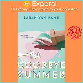 Sách - The Goodbye Summer by Patricia Gaffney (US edition, paperback)