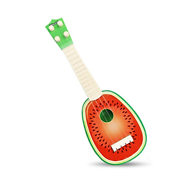 Mua Đàn UKULELE phiên bản trẻ em màu sắc độc đáo - Đồ chơi âm nhạc cho bé - Giao màu ngẫu nhiên