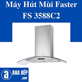 Mua Máy Hút Mùi Faster FS 3588C2-70 - Hàng Chính Hãng