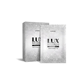 Ủ Body Trắng Da Lux soHERBs (set 3 gói dùng 3 lần)