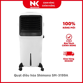 Mua Quạt điều hòa Shimono SM-3199A - Hàng chính hãng