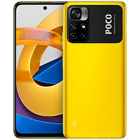 Mua Điện Thoại POCO M4 PRO 5G 6.6 /MTK DIMENSITY 810/4G/64G/50+8MP/16MP/5000mAh - Hàng Chính Hãng