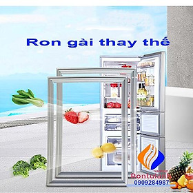 Ron tủ lạnh kiểu gài nhiều kích thước thích hợp các dòng tủ lạnh SamSung, LG, Sanyo, Pana