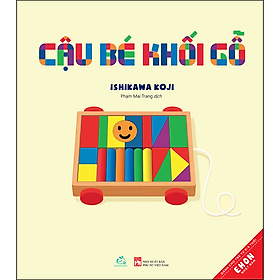 Sách Cậu Bé Khối Gỗ