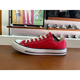 Giày Sneaker Converse Classic Đỏ thấp cổ hàng chính hãng - 127442