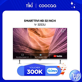 Hình ảnh Smart Tivi Coocaa HD 32 inch 32S3U