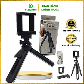 Mua Chân Kẹp Điện Thoại Tripod Mini 3 chân MT01 (Kèm Đầu Kẹp)  Kẹp Điện Thoại Bạch Tuộc 3 Chân