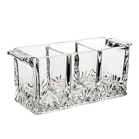 Khay đựng thìa dĩa đũa Godinger Dublin Flatware Caddy Hàng chính hãng