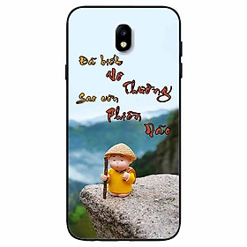 Ốp lưng dành cho Samsung J3 Pro mẫu Vô Thường Phiền Não