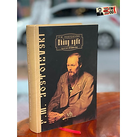 Hình ảnh CHÀNG NGỐC [bìa cứng] - Fyodor Dostoevsky - NXB Văn Học