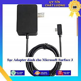 Sạc Adapter dùng cho Microsoft Surface 3 - Hàng Nhập Khẩu New Seal