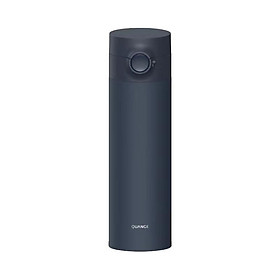 Bình nước giữ nhiệt Xiaomi Youpin Quange 480ML bằng thép không gỉ có nắp đậy tiện dụng- Hệ sinh thái Xiaomi - Hàng nhập khẩu