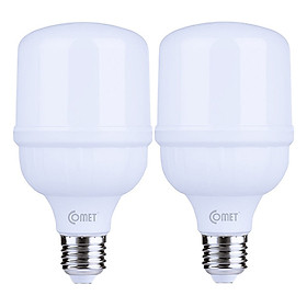 Bộ 2 bóng Comet Led Bulb Rebel 30W CB03R030