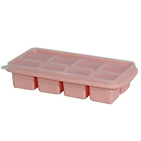 Mua Khay đá 8 viên Có Nắp Mã 6932