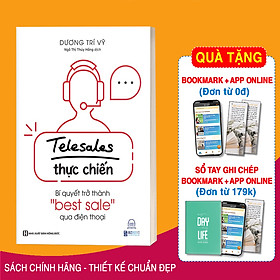 Telesale Thực Chiến Bí Quyết Trở Thành Bestsale Qua Điện Thoại