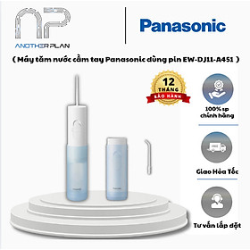 [ Hàng Chính Hãng ] Máy tăm nước du lịch EW-DJ11-A451  - BH 12 tháng