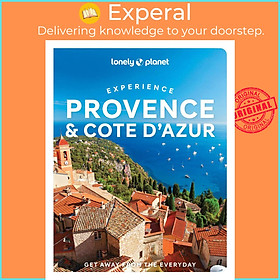 Sách - Lonely Planet Experience Provence & the Cote d'Azur by Nicola Williams (UK edition, paperback)