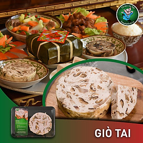 Giò tai nấm