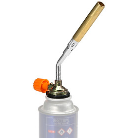 Outdoor Camping Burner Butane Gas Torch Kitchen Blow Lighter Soldering Welding Torch Culinary Torches Picnic BBQ Tool