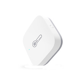 Máy Cảm Biến Áp Suất Khí Quyển Và Nhiệt Độ Độ Ẩm Xiaomi Mijia Aqara