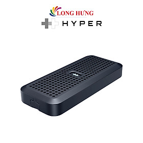 Hộp đựng ổ cứng HyperDrive Next USB4 NVMe SSD Enclosure HD5001 - Hàng chính hãng