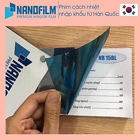 Mua Dán kính cách nhiệt cửa sổ chống nắng  chống chói