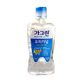 Nước Súc Miệng Dental Care Gargle Garglin Original 750ml