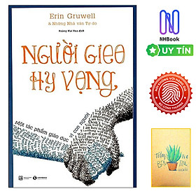 Người Gieo Hy Vọng ( Free book care và kèm sổ tay xương rồng)