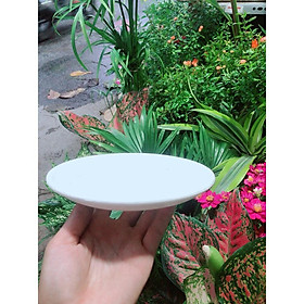 Đĩa Lót Chậu đường kính 17cm