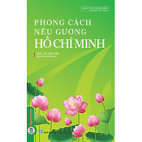 Phong Cách Nêu Gương Hồ Chí Minh