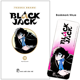 Black Jack - Tập 18 - Bìa Cứng - Tặng Kèm Bookmark Nhựa