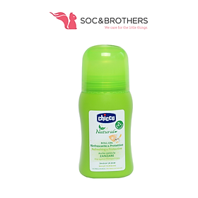 Lăn đa năng xua muỗi Chicco 60ml