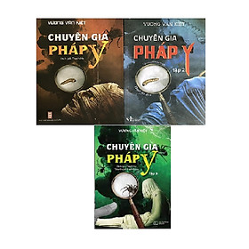 Chuyên gia pháp y