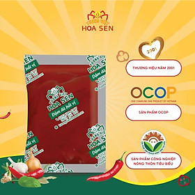 THÙNG 600 gói Tương Cà Gói 15g Màng TV – Tương Việt Hoa Sen