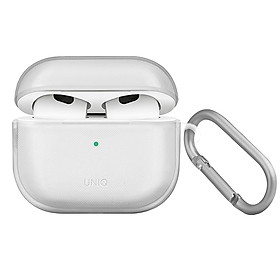 Ốp Air-pods 3 UNIQ Glase Hang-Hàng chính hãng