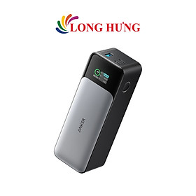 Mua Sạc dự phòng Anker 737 PowerCore 1USB 2Type-C 140W PD3.1 24000mAh A1289 - Hàng chính hãng
