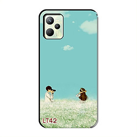 Ốp Lưng Dành Cho Realme C35