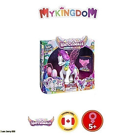 Đồ Chơi HATCHIMALS Kỳ Lân Thần Tiên Hatchicorn 6064458