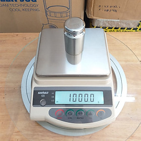 Mua Cân Kỹ Thuật 1 Số Lẻ Shinko GS