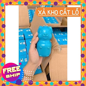 Mua CON LỢN THẢ BỒN CẦU KHỬ MÙI TIẾT KIỆM NƯỚC ĐANG HOT