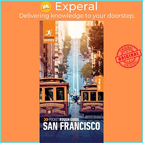 Sách - Pocket Rough Guide San Francisco (Travel Guide with Free eBook) by Rough Guides (UK edition, paperback)