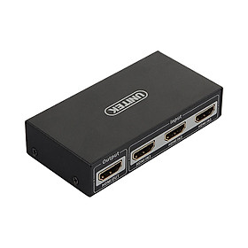 Bộ Chia HDMI 3 vào 1 ra UNITEK (Y-5312A) - HÀNG CHÍNH HÃNG