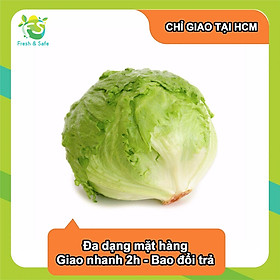 Xà lách iceberg - 300g