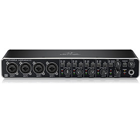 Mua Sound card thu âm Behringer U-PHORIA UMC404HD- Hàng chính hãng