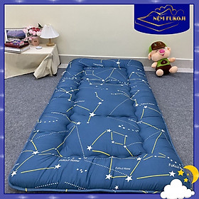NỆM TRẢI SÀN FUKOJI,TOPPER NỆM,NỆM VĂN PHÒNG [HÀNG CAO CẤP] KÍCH THƯỚC 1M/1M4/1M6X2M 