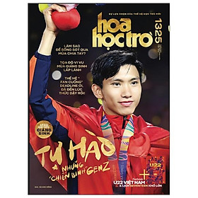 Hoa Học Trò Số 1325 - Tặng Kèm Fanbook U22 Việt Nam + Lịch Poster Lịch Khổ Lớn SEVENTEEN