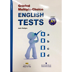 Hình ảnh English Tests Level A1