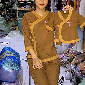 Đồ lam đi chùa # tim phối