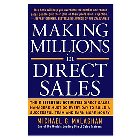 Making Millions In Direct Sales