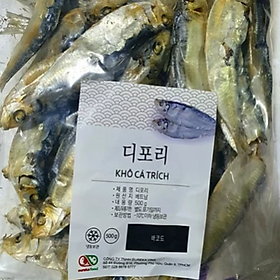 [HCM] Khô cá trích / 디포리(육수용)500g